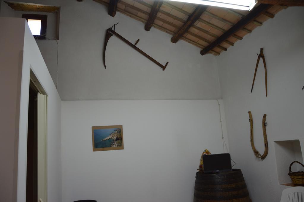 クストナーチ Casa Vacanze Scuratiヴィラ 部屋 写真