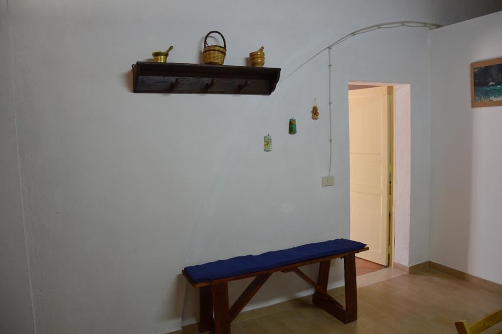 クストナーチ Casa Vacanze Scuratiヴィラ 部屋 写真