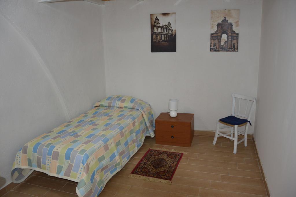 クストナーチ Casa Vacanze Scuratiヴィラ 部屋 写真